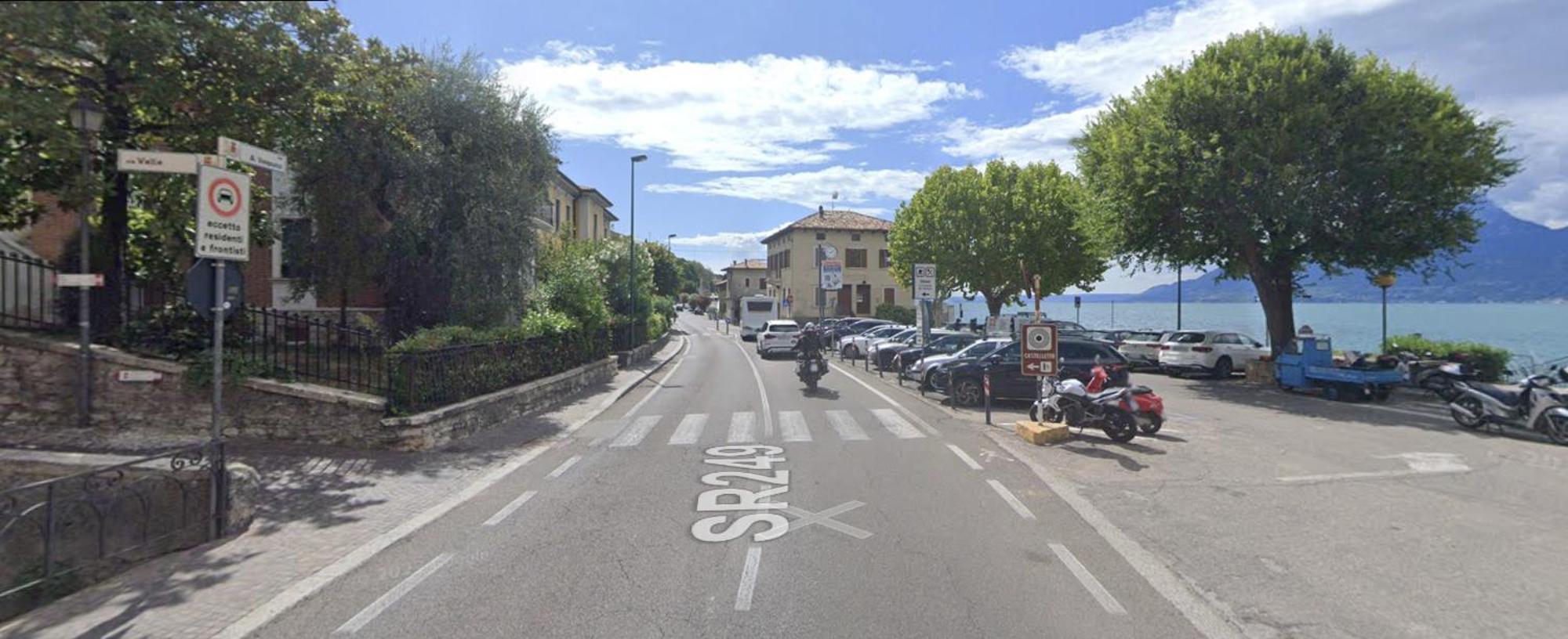 La Dolse Ca' - Lago Di Garda Brenzone sul Garda Dış mekan fotoğraf